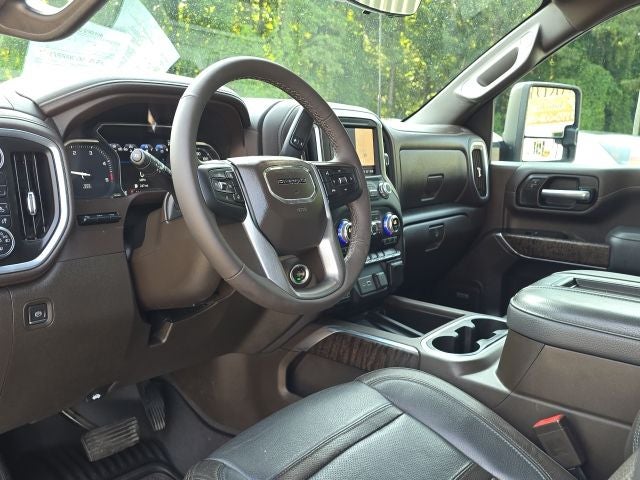 2022 GMC Sierra 2500HD Denali