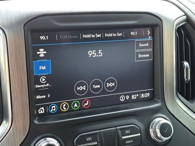 2022 GMC Sierra 2500HD Denali