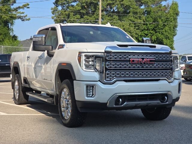 2022 GMC Sierra 2500HD Denali