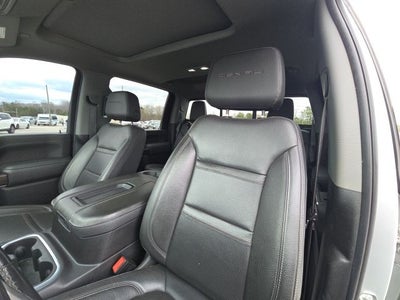 2022 GMC Sierra 2500HD Denali