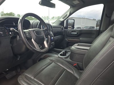 2022 GMC Sierra 2500HD Denali