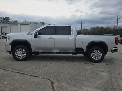 2022 GMC Sierra 2500HD Denali