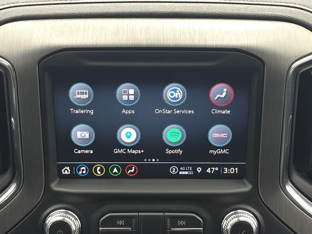 2022 GMC Sierra 2500HD Denali