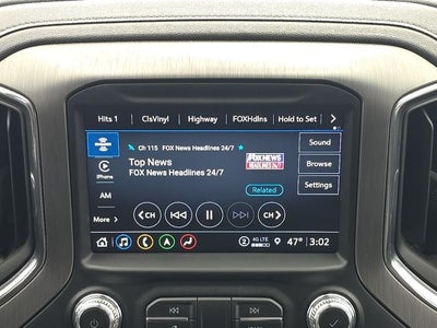 2022 GMC Sierra 2500HD Denali