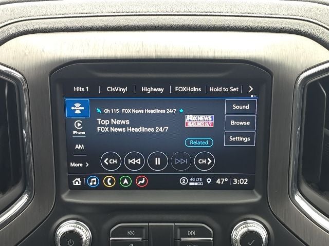 2022 GMC Sierra 2500HD Denali