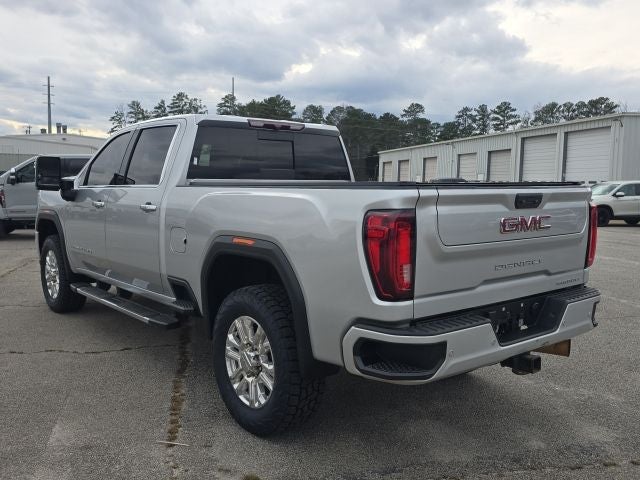 2022 GMC Sierra 2500HD Denali