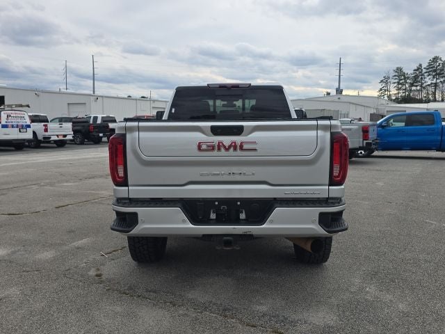 2022 GMC Sierra 2500HD Denali