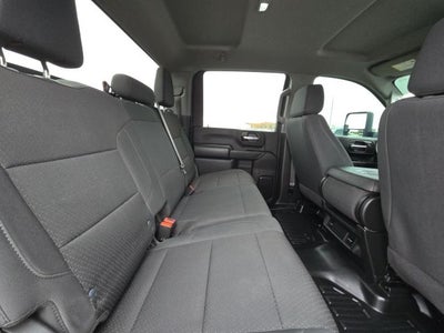 2024 GMC Sierra 3500HD Pro