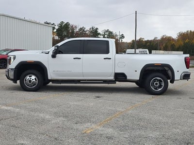 2024 GMC Sierra 3500HD Pro