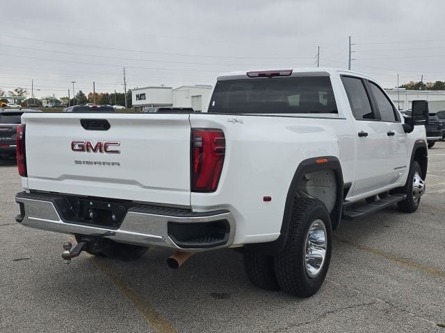 2024 GMC Sierra 3500HD Pro