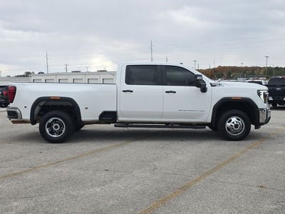 2024 GMC Sierra 3500HD Pro