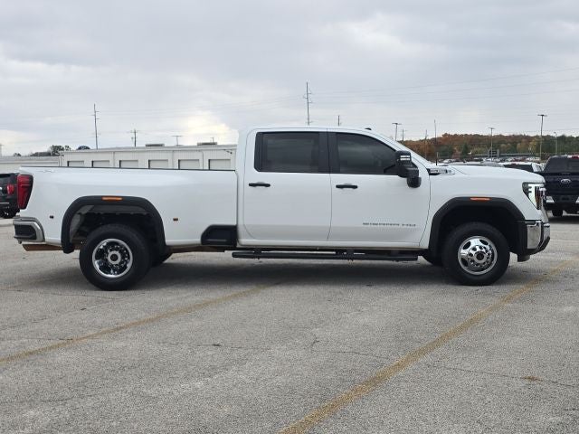 2024 GMC Sierra 3500HD Pro