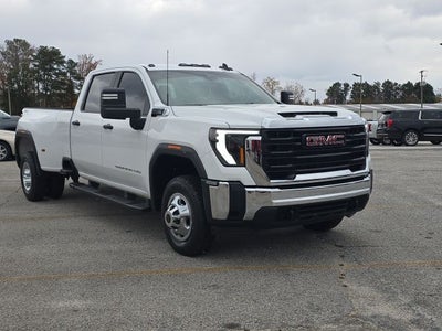 2024 GMC Sierra 3500HD Pro