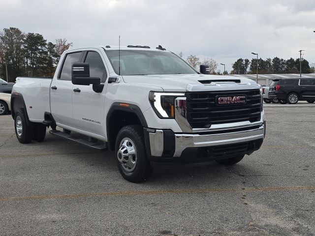 2024 GMC Sierra 3500HD Pro