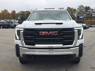 2024 GMC Sierra 3500HD Pro