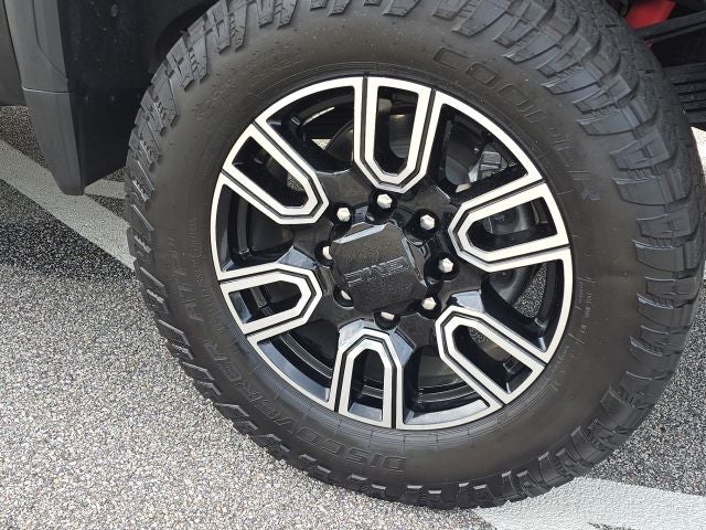 2020 GMC Sierra 3500HD AT4