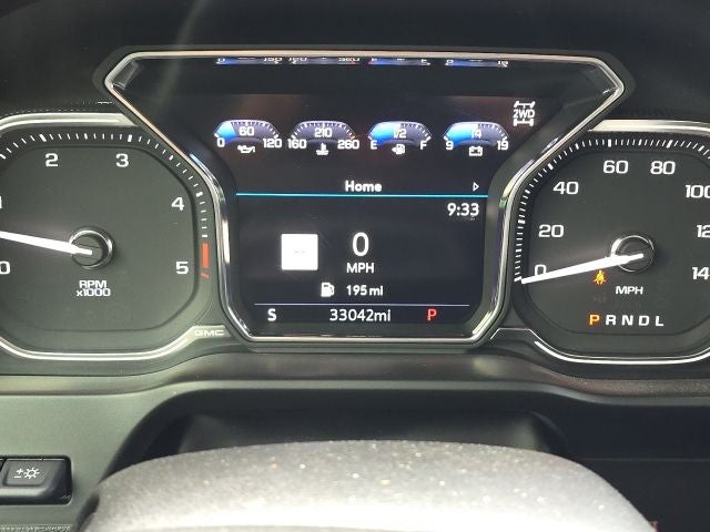 2020 GMC Sierra 3500HD AT4