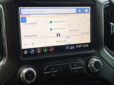 2020 GMC Sierra 3500HD AT4
