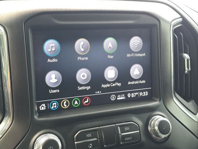 2020 GMC Sierra 3500HD AT4