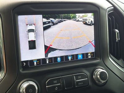 2020 GMC Sierra 3500HD AT4