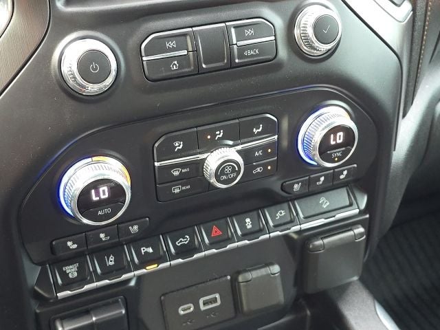 2020 GMC Sierra 3500HD AT4