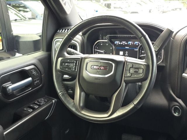 2020 GMC Sierra 3500HD AT4