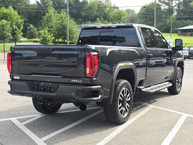 2020 GMC Sierra 3500HD AT4