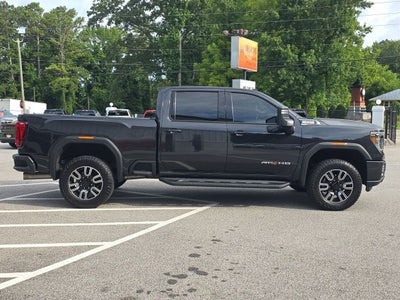 2020 GMC Sierra 3500HD AT4