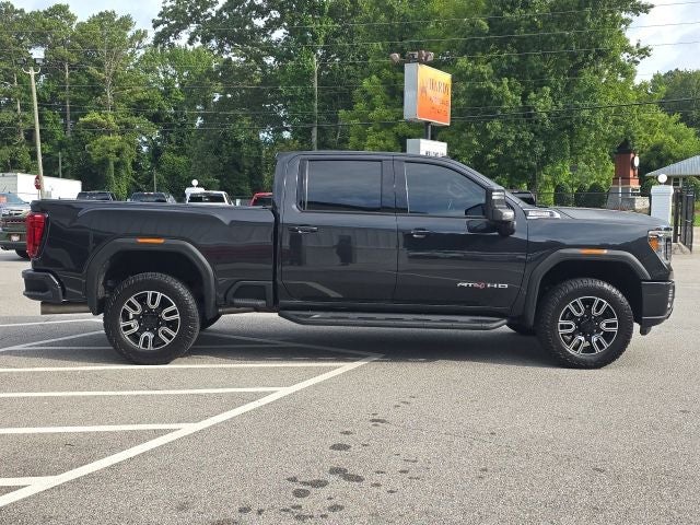 2020 GMC Sierra 3500HD AT4