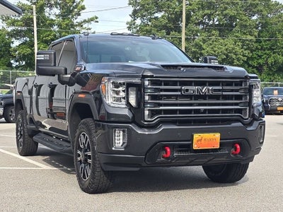 2020 GMC Sierra 3500HD AT4
