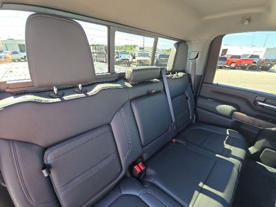 2022 GMC Sierra 3500HD Denali