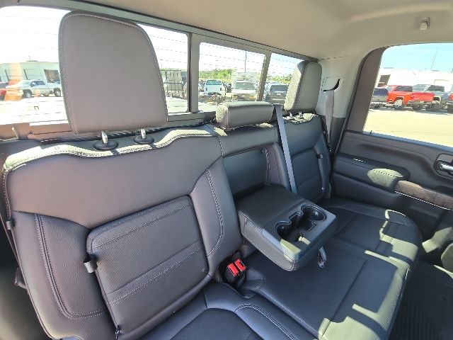 2022 GMC Sierra 3500HD Denali