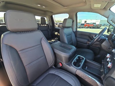 2022 GMC Sierra 3500HD Denali