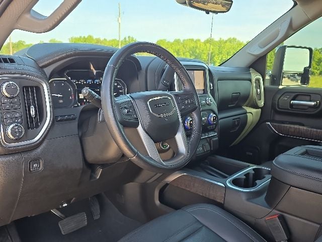 2022 GMC Sierra 3500HD Denali