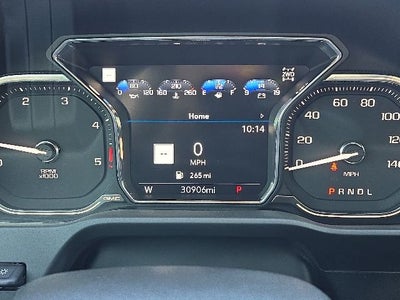 2022 GMC Sierra 3500HD Denali