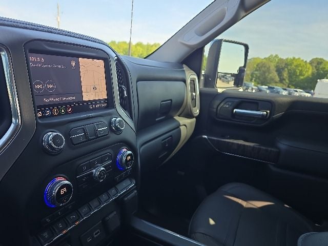 2022 GMC Sierra 3500HD Denali
