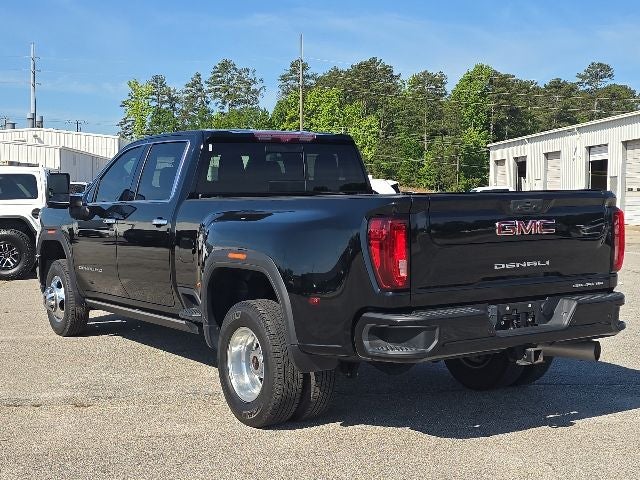 2022 GMC Sierra 3500HD Denali
