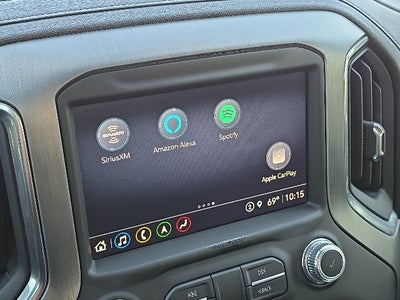 2022 GMC Sierra 3500HD Denali