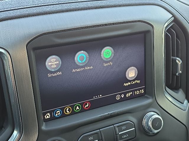 2022 GMC Sierra 3500HD Denali