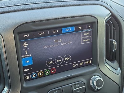 2022 GMC Sierra 3500HD Denali