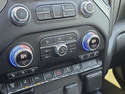 2022 GMC Sierra 3500HD Denali