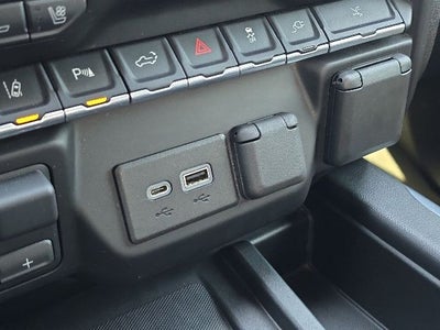 2022 GMC Sierra 3500HD Denali