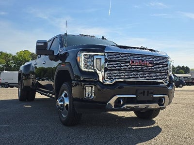2022 GMC Sierra 3500HD Denali