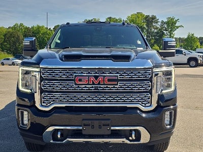 2022 GMC Sierra 3500HD Denali