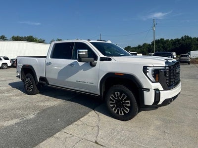 2024 GMC Sierra 2500HD Denali Ultimate