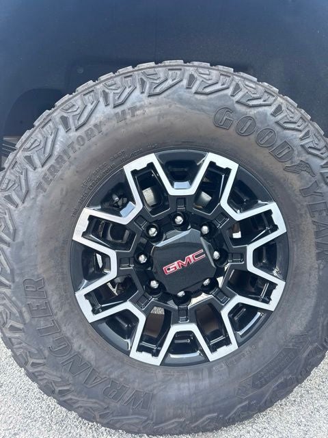 2024 GMC Sierra 2500HD AT4X