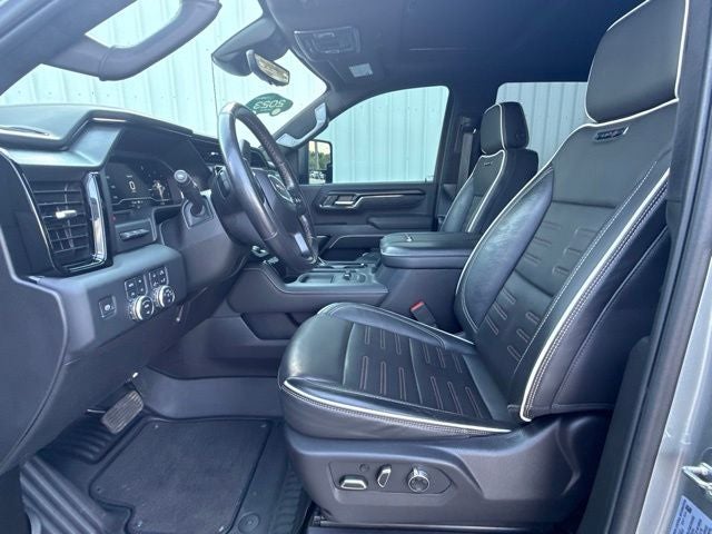 2024 GMC Sierra 2500HD AT4X - Photo 26