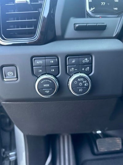2024 GMC Sierra 2500HD AT4X