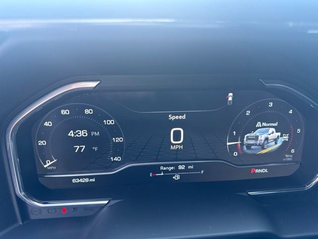 2024 GMC Sierra 2500HD AT4X - Photo 33