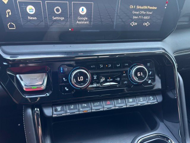 2024 GMC Sierra 2500HD AT4X - Photo 37